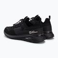 Jack Wolfskin pánske turistické topánky Dromoventure Athletic Low black 4057011_6000_110 3