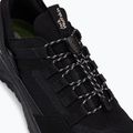 Jack Wolfskin pánske turistické topánky Dromoventure Athletic Low black 4057011_6000_110 10