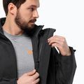 Pánska bunda 3v1 Jack Wolfskin Taubenberg 3In1 black 6001 4