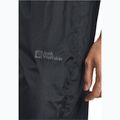 Nohavice do dažďa Jack Wolfskin black 6