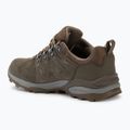 Pánska trekingová obuv Jack Wolfskin Refugio Texapore Low cold coffee 3