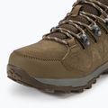 Dámske trekové topánky Jack Wolfskin Refugio Texapore Low chestnut 7