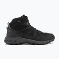 Pánske trekové  topánky Jack Wolfskin Woodland 2 Texapore Mid black 2