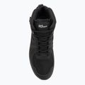 Pánske trekové  topánky Jack Wolfskin Woodland 2 Texapore Mid black 5