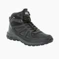 Pánske trekové  topánky Jack Wolfskin Woodland 2 Texapore Mid black 8