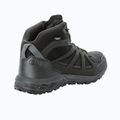 Pánske trekové  topánky Jack Wolfskin Woodland 2 Texapore Mid black 9