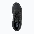 Pánske trekové  topánky Jack Wolfskin Woodland 2 Texapore Mid black 12