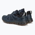 Pánske trekové topánky Jack Wolfskin Woodland 2 Texapore Low night blue 3