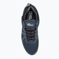 Pánske trekové topánky Jack Wolfskin Woodland 2 Texapore Low night blue 6