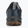 Pánske trekové topánky Jack Wolfskin Woodland 2 Texapore Low night blue 7