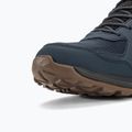 Pánske trekové topánky Jack Wolfskin Woodland 2 Texapore Low night blue 8