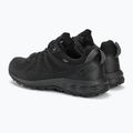 Pánske trekové topánky Jack Wolfskin Woodland 2 Texapore Low black 3