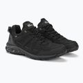 Pánske trekové topánky Jack Wolfskin Woodland 2 Texapore Low black 4