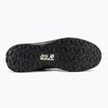 Pánske trekové topánky Jack Wolfskin Woodland 2 Texapore Low black 5