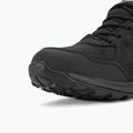 Pánske trekové topánky Jack Wolfskin Woodland 2 Texapore Low black 8