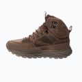 Pánske trekové topánky Jack Wolfskin Terraquest Texapore Mid bear 11