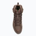 Pánske trekové topánky Jack Wolfskin Terraquest Texapore Mid bear 5