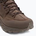 Pánske trekové topánky Jack Wolfskin Terraquest Texapore Mid bear 7