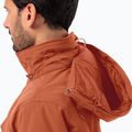 Pánska zimná bunda Jack Wolfskin Glacier Canyon Parka carmine 4