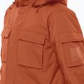 Pánska zimná bunda Jack Wolfskin Glacier Canyon Parka carmine 5