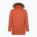 Pánska zimná bunda Jack Wolfskin Glacier Canyon Parka carmine 7