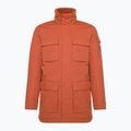 Pánska zimná bunda Jack Wolfskin Glacier Canyon Parka carmine 8