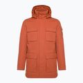 Pánska zimná bunda Jack Wolfskin Glacier Canyon Parka carmine 9