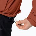 Jack Wolfskin pánska bunda do dažďa Romberg 3v1 carmine 7