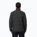 Jack Wolfskin pánska bunda do dažďa Jasper 3v1 black olive 4