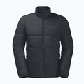 Jack Wolfskin pánska bunda do dažďa Jasper 3v1 black olive 9