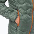 Jack Wolfskin Alpspitze Down Hoody hedge green pánska lyžiarska bunda 5