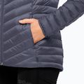 Jack Wolfskin dámska páperová bunda Passamani Down Hoody delphin 4