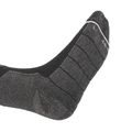 Jack Wolfskin Ski Merino H C trekingové ponožky čierne 3