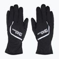 Cyklistické rukavice Jack Wolfskin Morobbia Light čierne 2