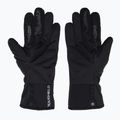 Cyklistické rukavice Jack Wolfskin Morobbia Light čierne 3