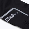 Cyklistické rukavice Jack Wolfskin Morobbia Light čierne 5