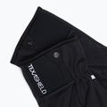 Cyklistické rukavice Jack Wolfskin Morobbia Light čierne 6