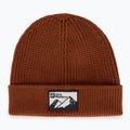 Jack Wolfskin Edo Badge Beanie karmínová zimná čiapka 5