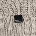 Dámska zimná čiapka Jack Wolfskin Highloft Knit Beanie dusty grey 4