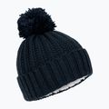 Dámska zimná čiapka Jack Wolfskin Highloft Knit Beanie night blue 3