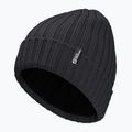 Zimná čiapka Jack Wolfskin Rib Knit black 2