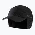 Šiltovka zimowa Jack Wolfskin Winter Cap black