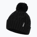 Zimná čiapka Jack Wolfskin Pompom black 3