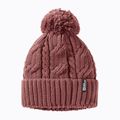 Jack Wolfskin Pompom Beanie zimná čiapka s jablkovým maslom 6