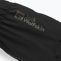 Trekingové rukavice Jack Wolfskin Highloft black 4