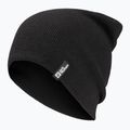 Zimná čiapka Jack Wolfskin Rib black 2