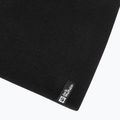 Zimná čiapka Jack Wolfskin Rib black 4