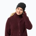 Zimná čiapka Jack Wolfskin Rib black 2