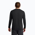 Pánske termo tričko longsleeve Jack Wolfskin Sky Thermal black 3