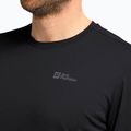 Pánske termo tričko longsleeve Jack Wolfskin Sky Thermal black 4